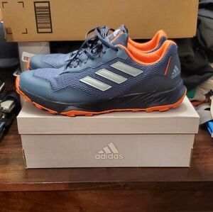 Mens ADIDAS Tracefinder Trail Runners Size 14 Like New